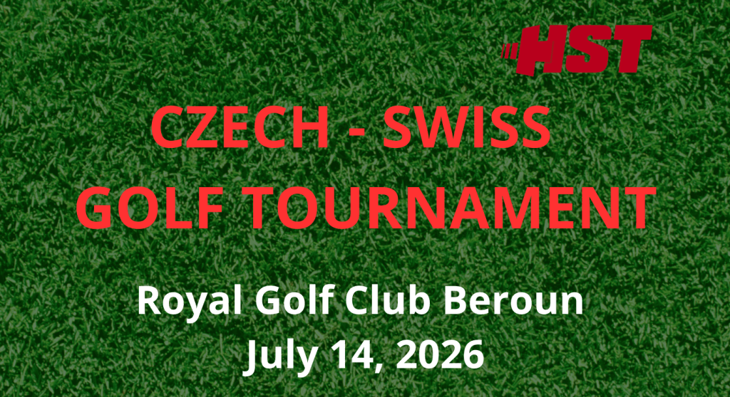 Czech-Swiss golf tournament