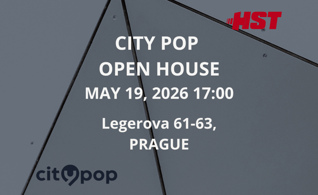 City Pop Open house