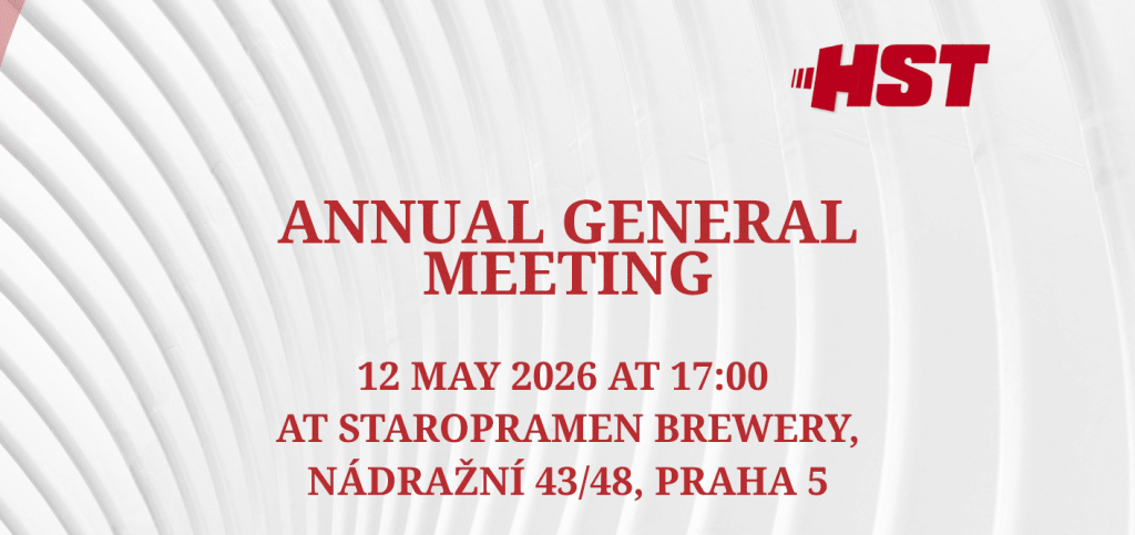Annual general meeting