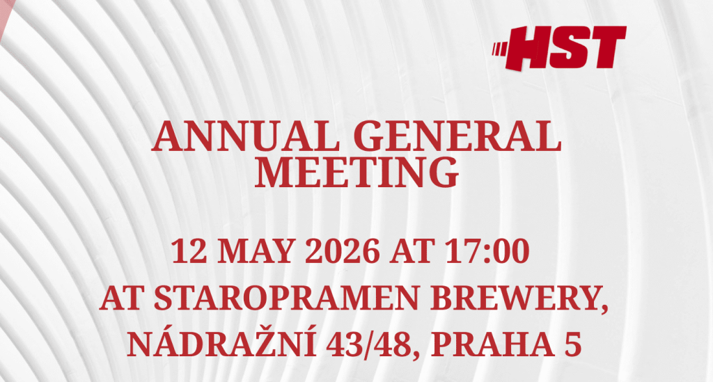 Annual general meeting