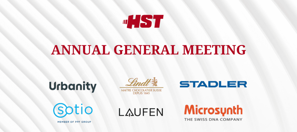 Annual general meeting