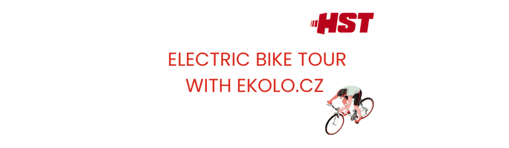 Electric bike tour with ekolo.cz