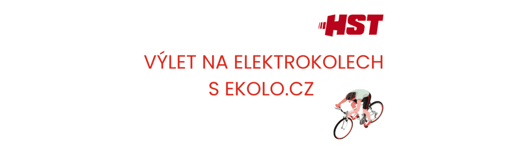 Výlet na elektrokolech s ekolo.cz