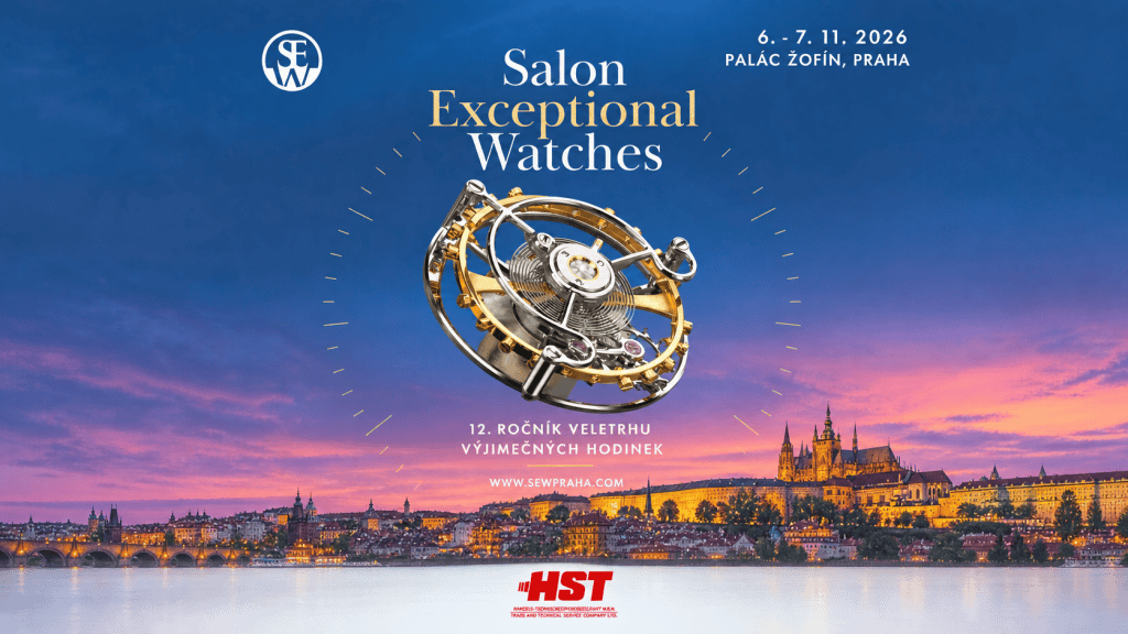 Salon Exceptional Watches